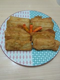 Foto resep Gorengan Tempe Menjes