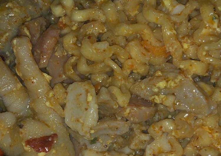 •Indomie rasa Seblak (Modifikasi)•🤤