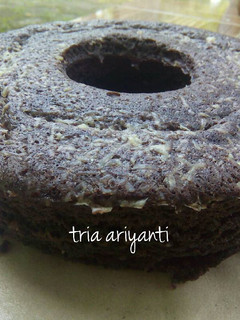 Foto resep Brownies kukus coklat keju mudah