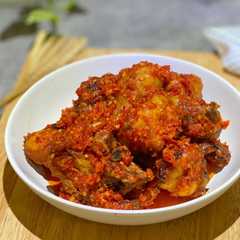 Ayam Balado Padang রেসিপির প্রধান ছবি