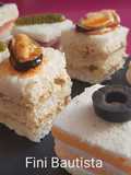 Canapés fríos