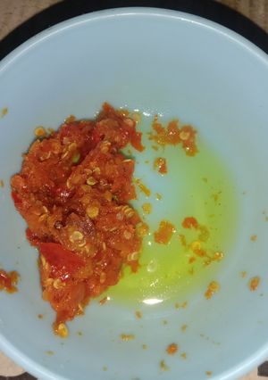 Foto resep Sambal bawang dadakan