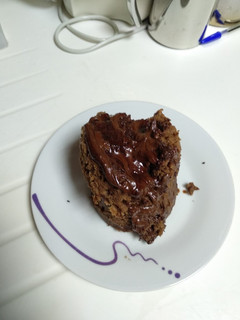 Una foto de Brownie sencillo
