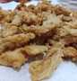 Resep 26. Jamur Tiram Crispy Kobe Anti Gagal