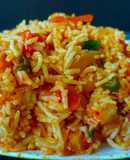 Tomato Tava pulao