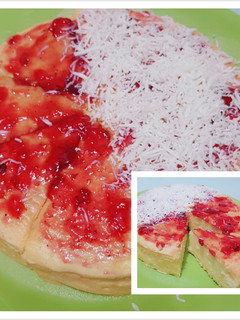 Foto resep Cheddar Cheese Cake CCC