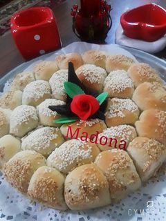 صورة لوصفة خليه النحل بالشوكولا 🌰🌰