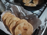 Tortas fritas!