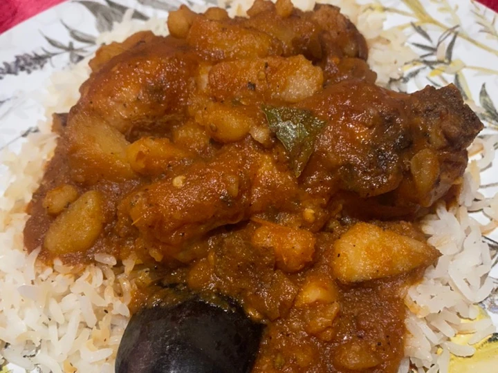 Easy Way Prepare Chicken with potatoes the Perfect Tasty