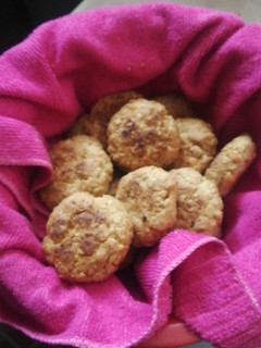 Una foto de Galletas de Quaker