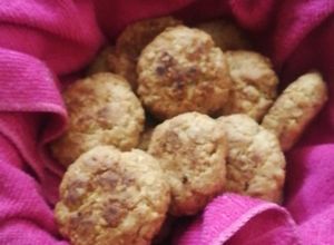 Una foto de Galletas de Quaker