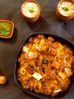 पनीर मसाला राइस (paneer masala rice recipe in Hindi) रेसिपी मुख्य फोटो