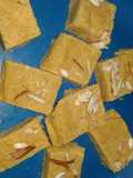 Patisa (Besan Barfi)
