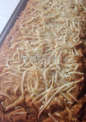 Foto resep Bolu pisang ekonomis