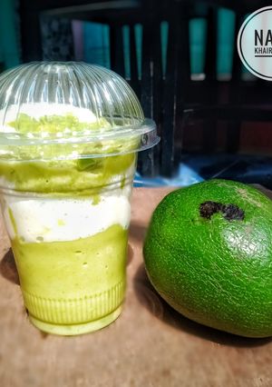 Foto resep King Avocado