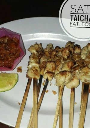 Foto resep Sate Taichan Pedas