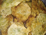 Croquetas de lechuga