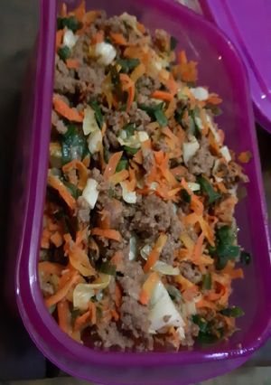 Foto resep Isi lumpia