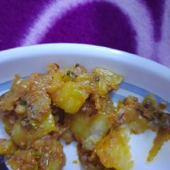 A picture of Potatoes vegetable.