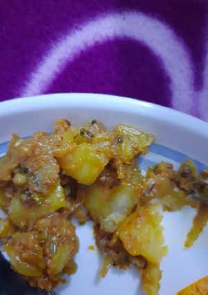 A picture of Potatoes vegetable.