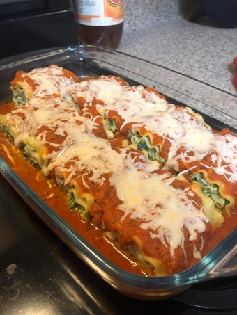 Recipe Lasagna bayam gulung!!! which Delicious
