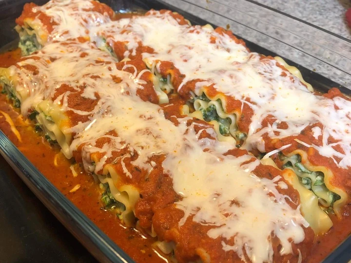 Recipe Lasagna bayam gulung!!! which Delicious