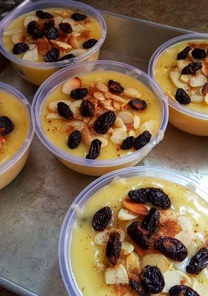 Foto resep Klappertaart (No oven)