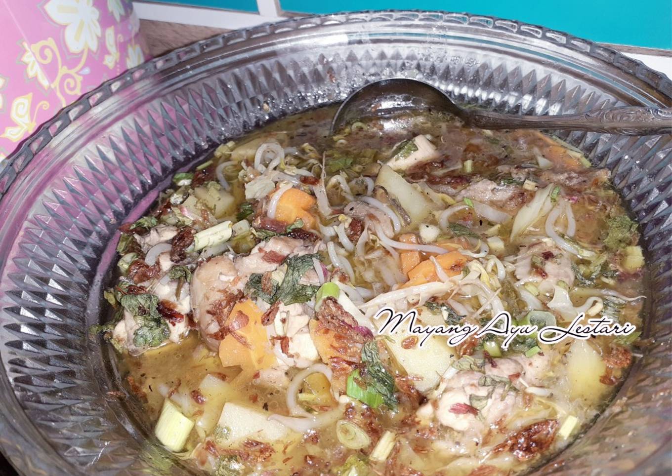 Sop Ayam