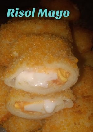 Foto resep Risol Mayonies