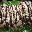 Nugget pisang coklat keju