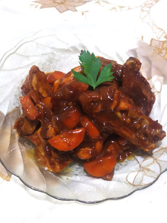 Foto resep Chicken Teriyaki / Ayam Saus Teriyaki