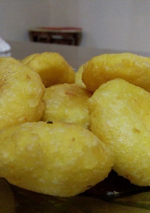 Foto resep Deblo singkong khas Sukabumi