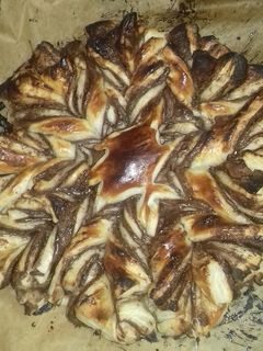 Gyors nutellás süti recept fotója