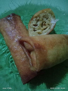 Foto resep Lumpia Indomie