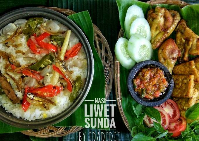 Sensasional! 5 Rahasia Nasi Liwet Sunda yang Bikin Ketagihan