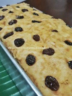 Foto resep Bolu Tape Kukus