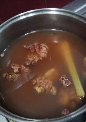 Foto resep Wedang Jahe
