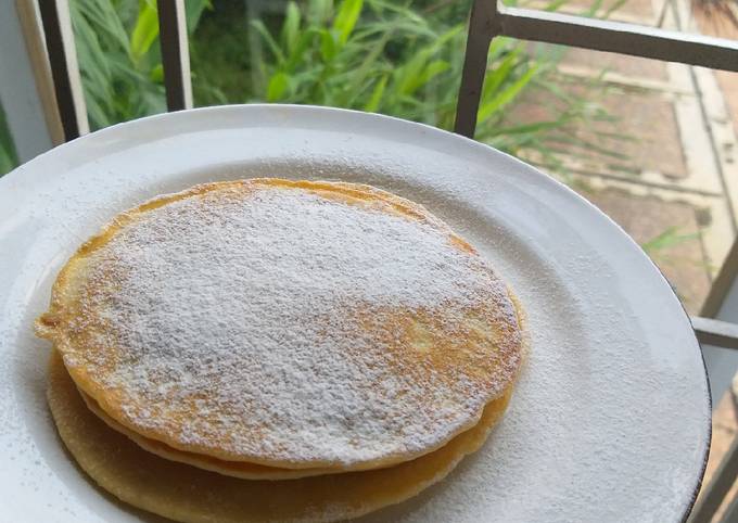 Resep Pancake 🥞
