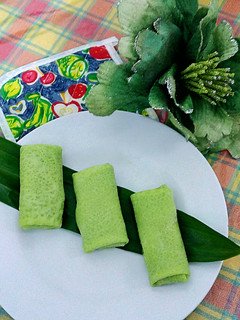 Foto resep Dadar gulung unti kelapa