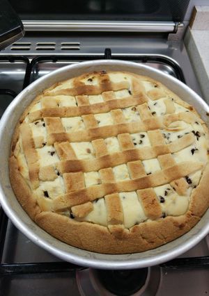 Foto di Crostata di Ricotta