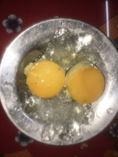 Hình của món Bánh Flan.