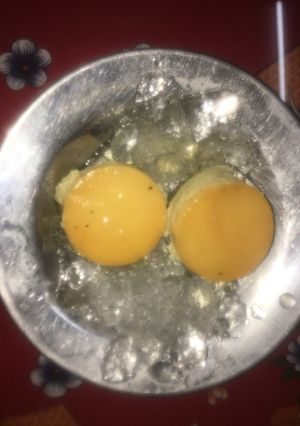 Hình của món Bánh Flan.