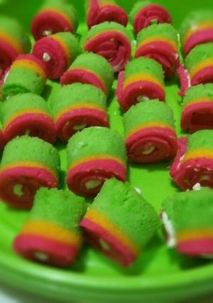 Foto resep Mini Roll cake