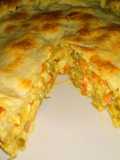 Chicken Pot Pie Express