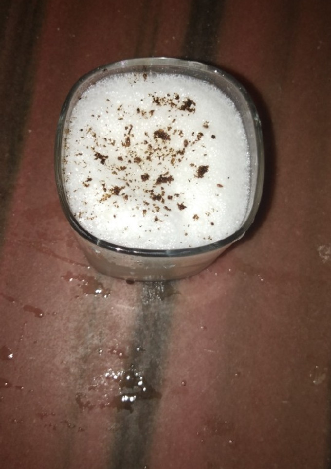 A picture of Buttermilk.