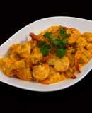 SP.0782 - Tôm Sốt Phô Mai