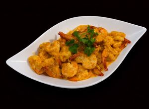 Hình của món SP.0782 - Tôm Sốt Phô Mai.