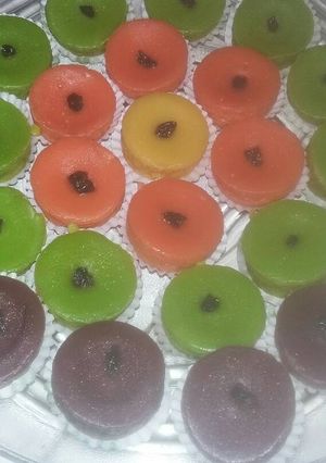 Foto resep Lumpur Mini
