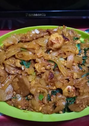 Foto resep Kwetiau special ala rumahan
