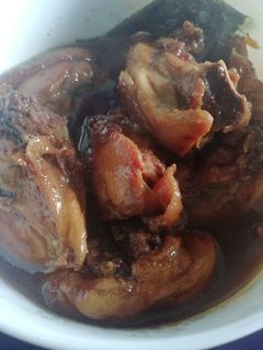 Foto resep Ayam kecap sederhana